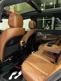 مرسيدس بنز GLE